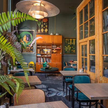 Boutiquehotel Staats Haarlem Dış mekan fotoğraf