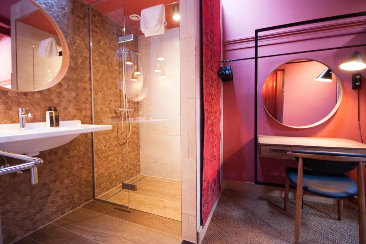 Boutiquehotel Staats Haarlem Oda fotoğraf