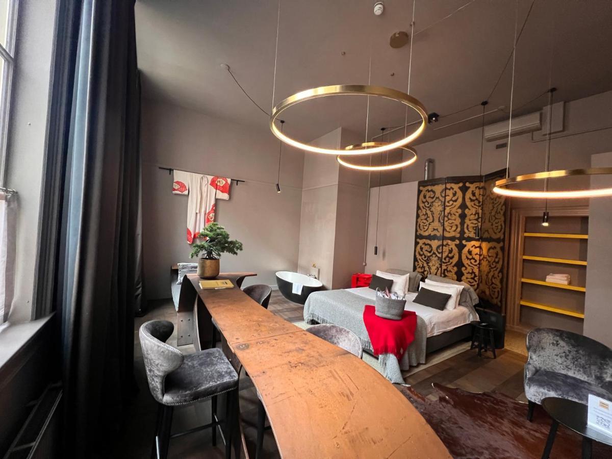 Boutiquehotel Staats Haarlem Dış mekan fotoğraf
