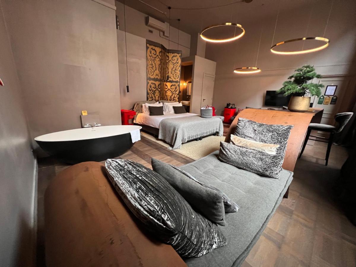 Boutiquehotel Staats Haarlem Dış mekan fotoğraf