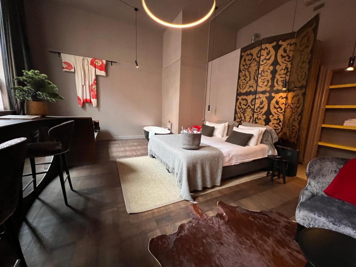 Boutiquehotel Staats Haarlem Dış mekan fotoğraf
