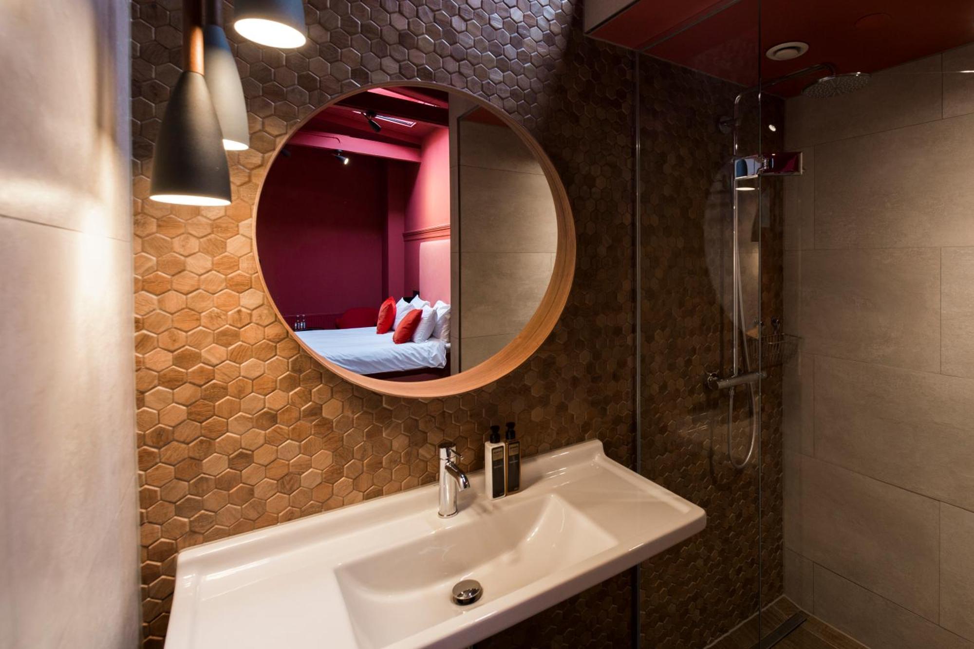 Boutiquehotel Staats Haarlem Oda fotoğraf