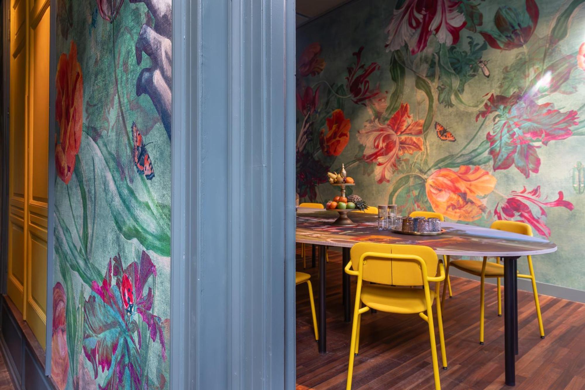 Boutiquehotel Staats Haarlem Dış mekan fotoğraf
