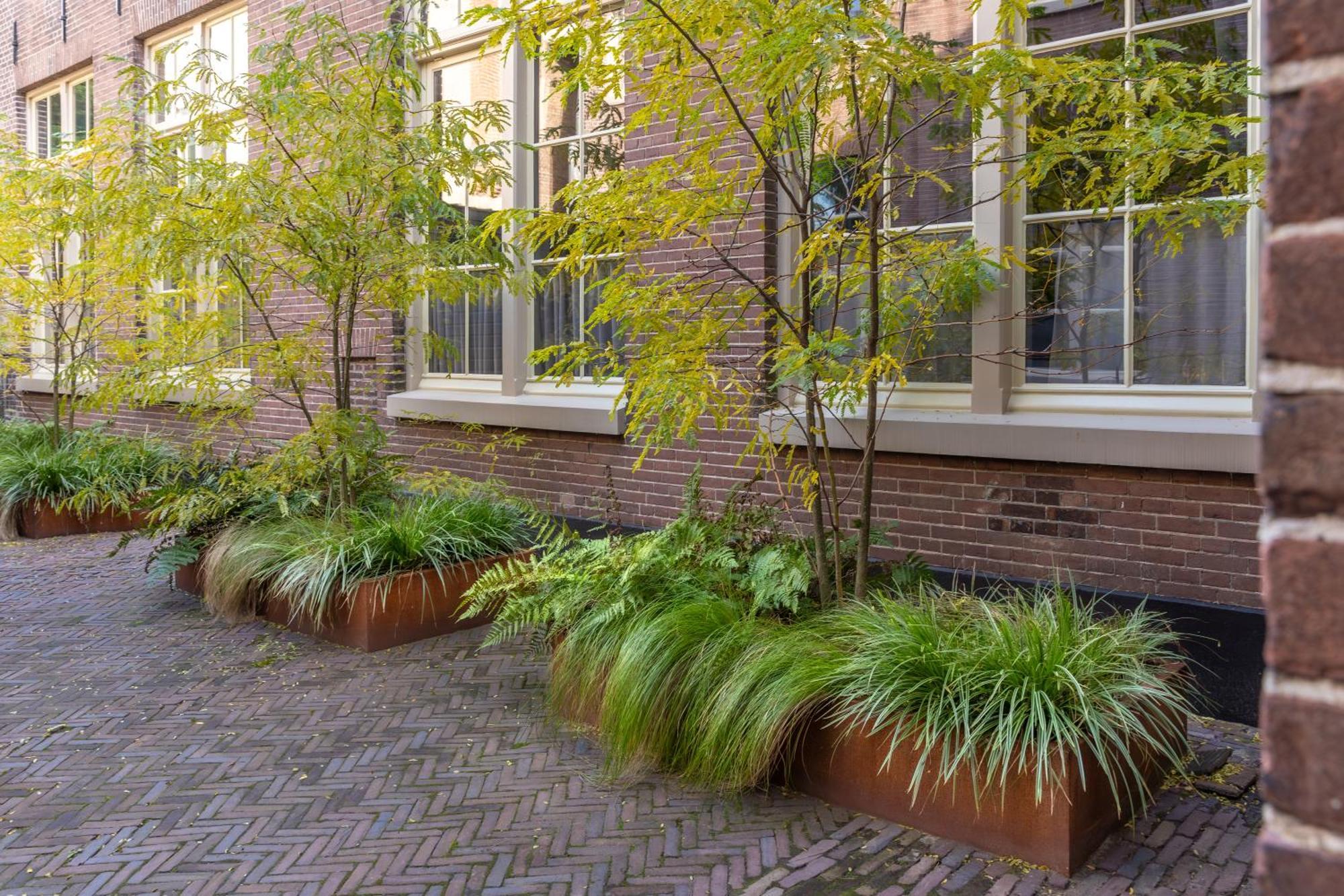 Boutiquehotel Staats Haarlem Dış mekan fotoğraf