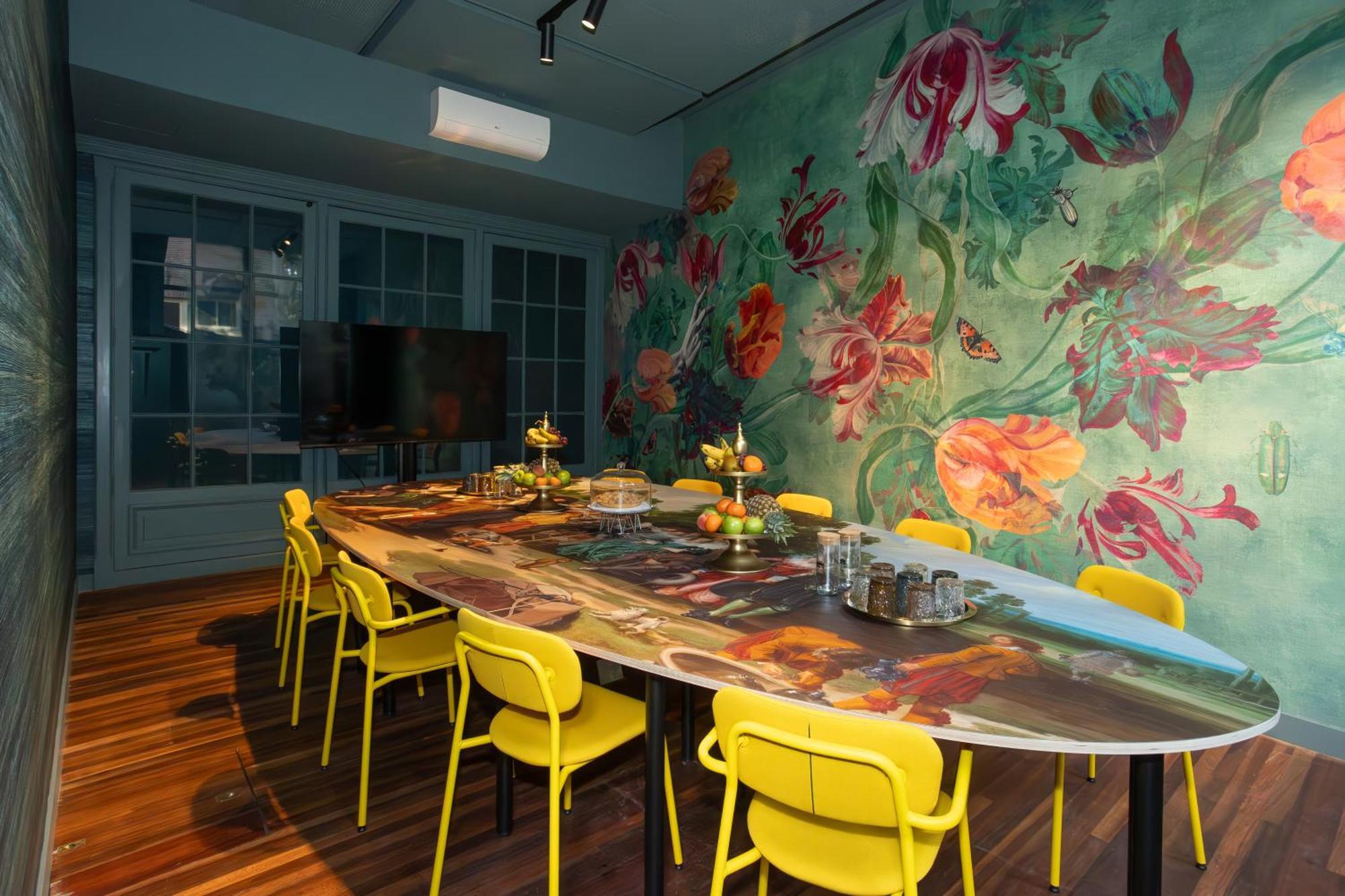Boutiquehotel Staats Haarlem Dış mekan fotoğraf