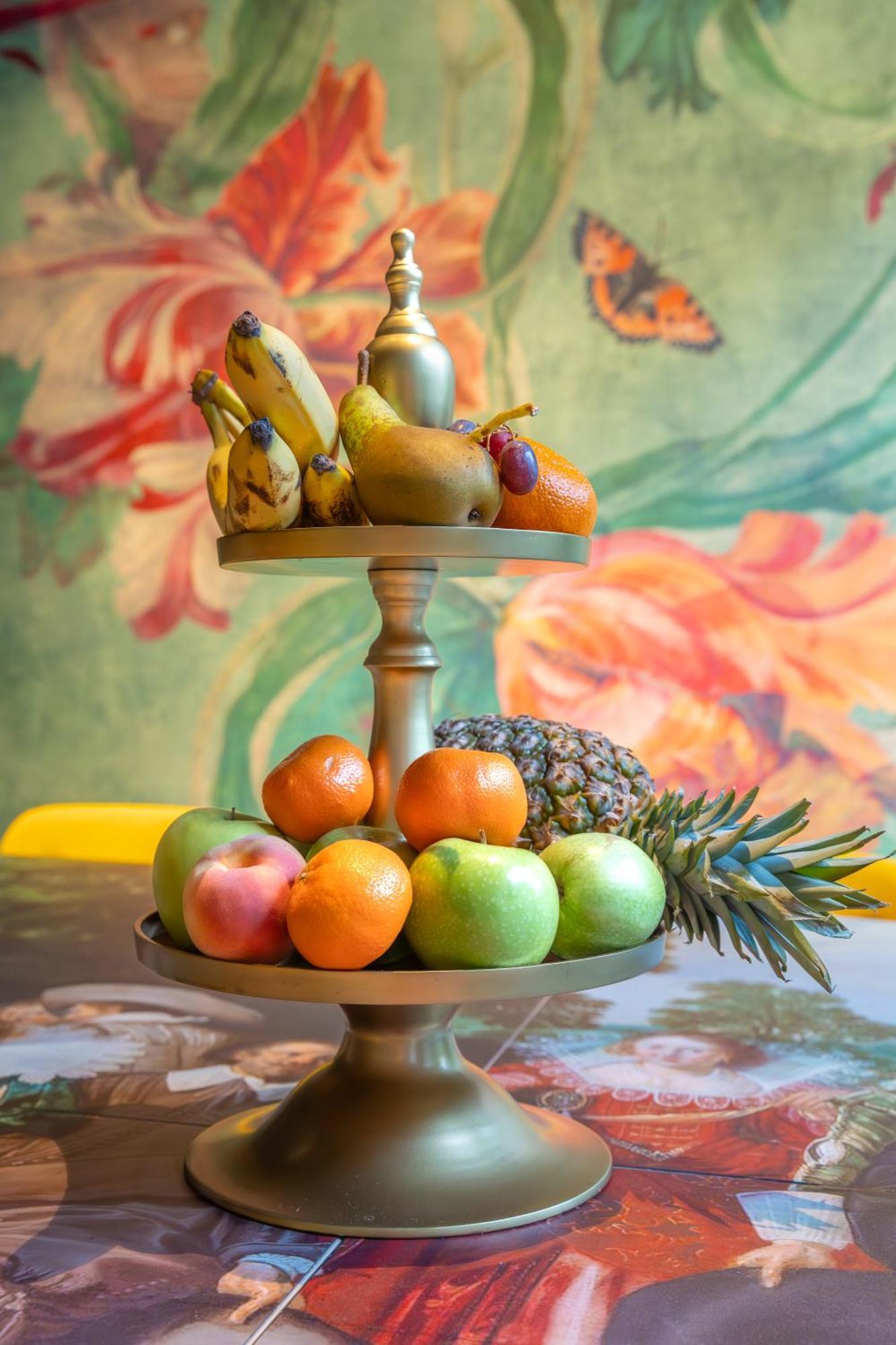 Boutiquehotel Staats Haarlem Dış mekan fotoğraf