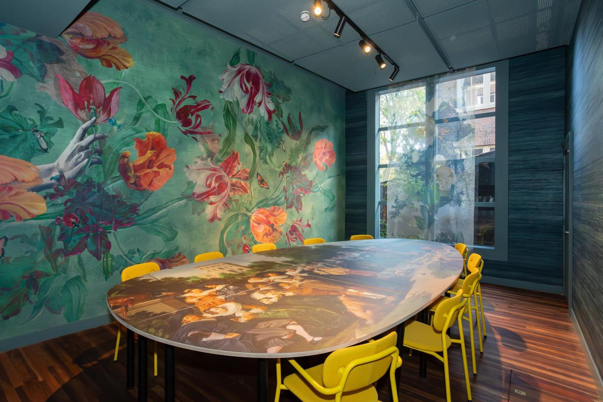 Boutiquehotel Staats Haarlem Dış mekan fotoğraf
