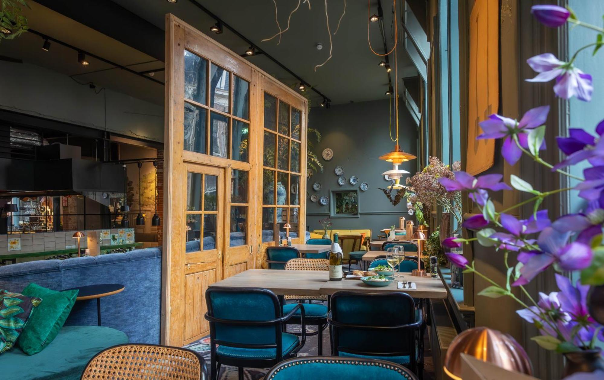 Boutiquehotel Staats Haarlem Dış mekan fotoğraf