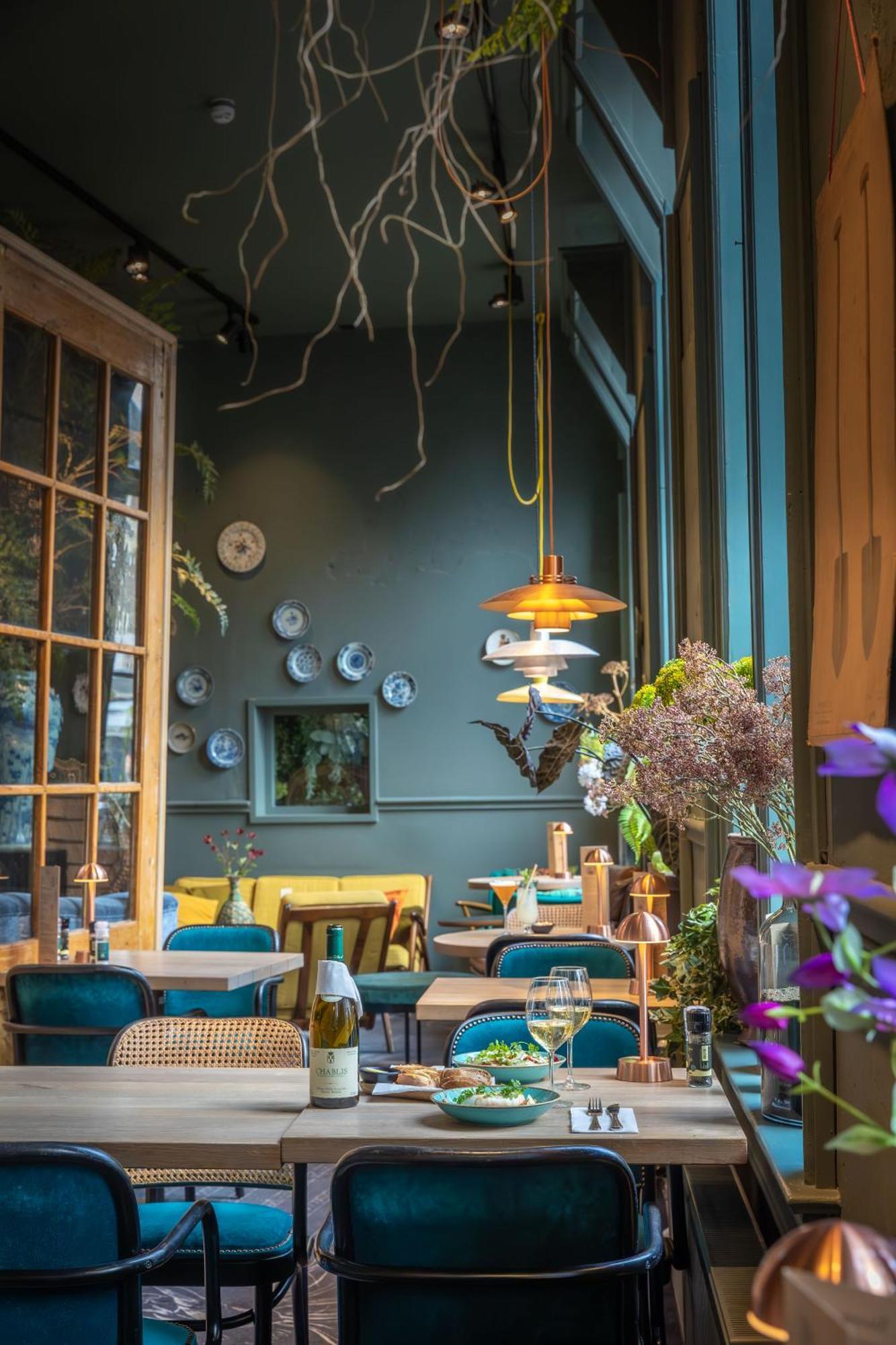 Boutiquehotel Staats Haarlem Dış mekan fotoğraf