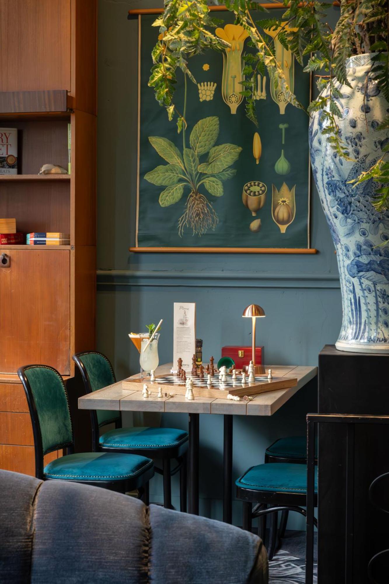 Boutiquehotel Staats Haarlem Dış mekan fotoğraf