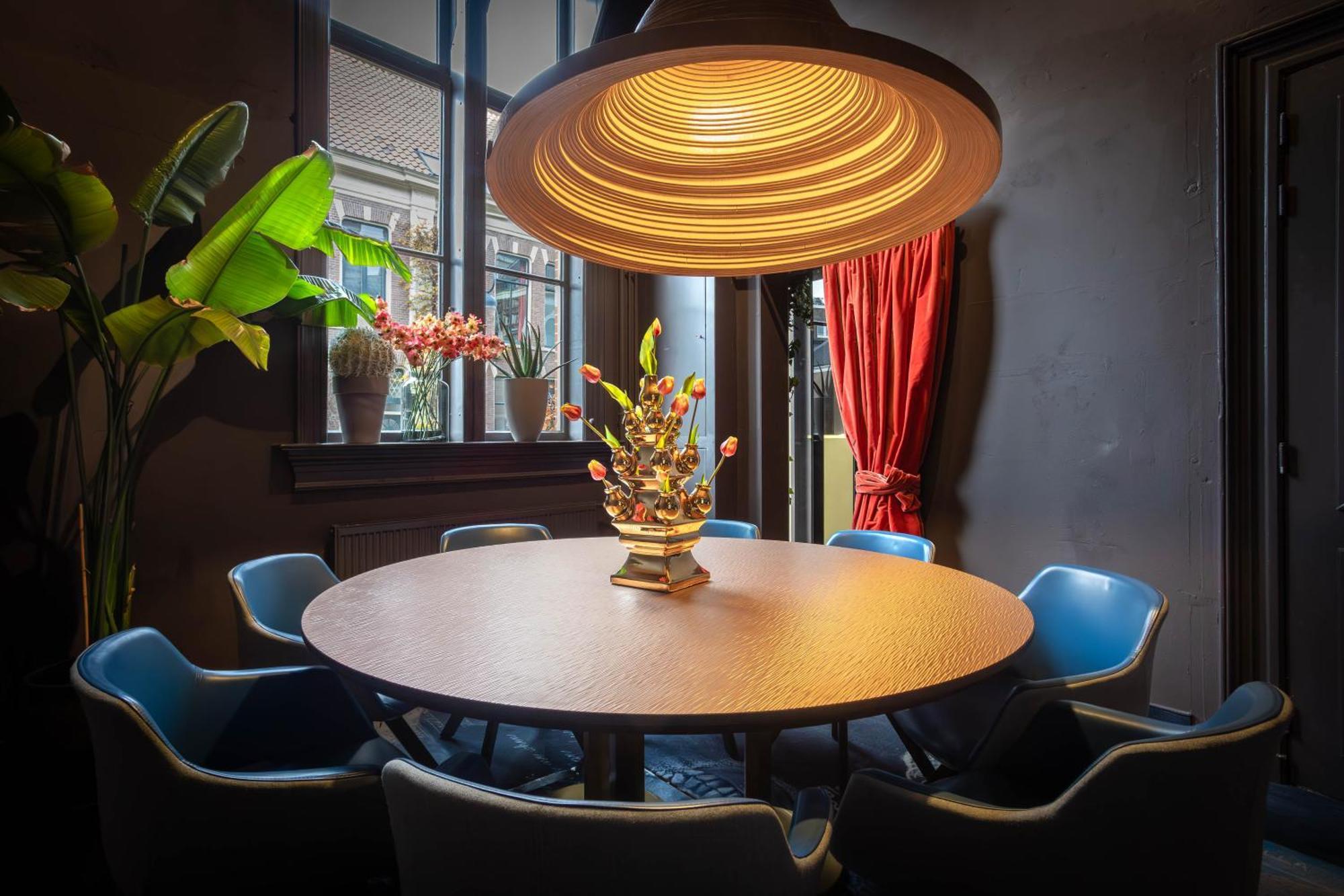 Boutiquehotel Staats Haarlem Dış mekan fotoğraf