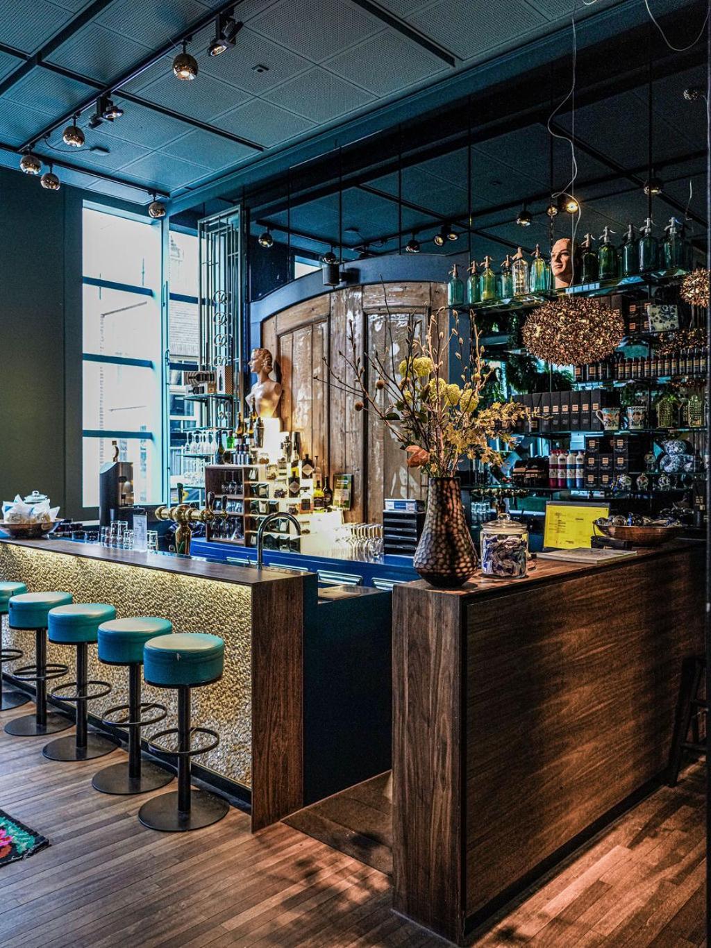 Boutiquehotel Staats Haarlem Dış mekan fotoğraf