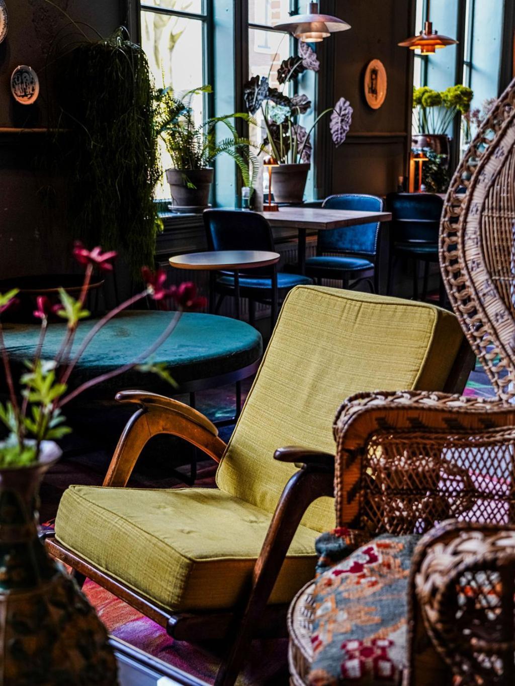 Boutiquehotel Staats Haarlem Dış mekan fotoğraf