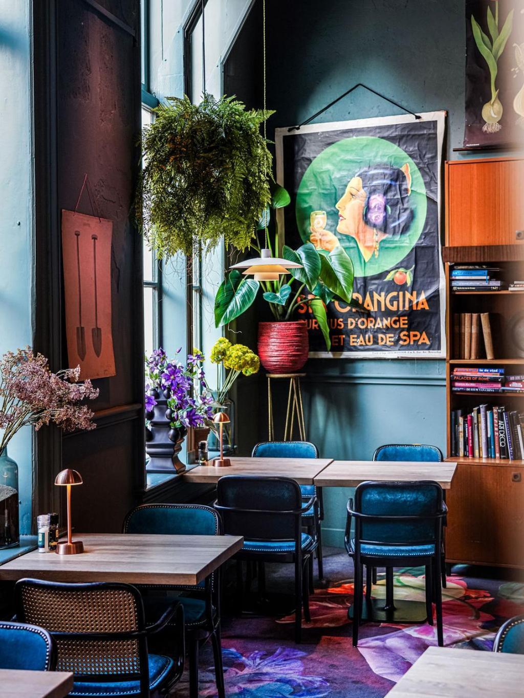 Boutiquehotel Staats Haarlem Dış mekan fotoğraf