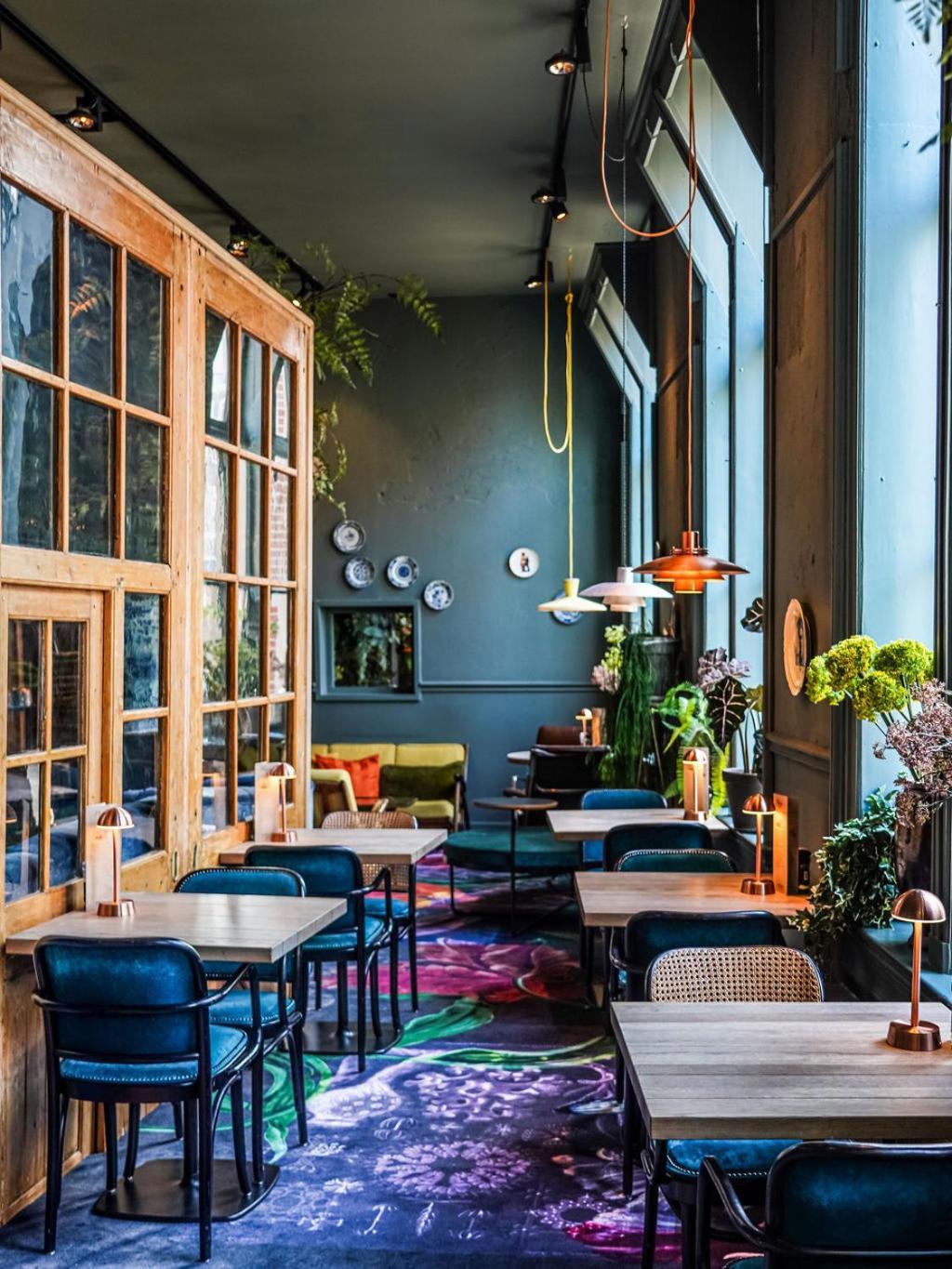Boutiquehotel Staats Haarlem Dış mekan fotoğraf