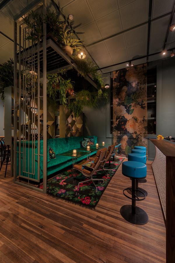 Boutiquehotel Staats Haarlem Dış mekan fotoğraf