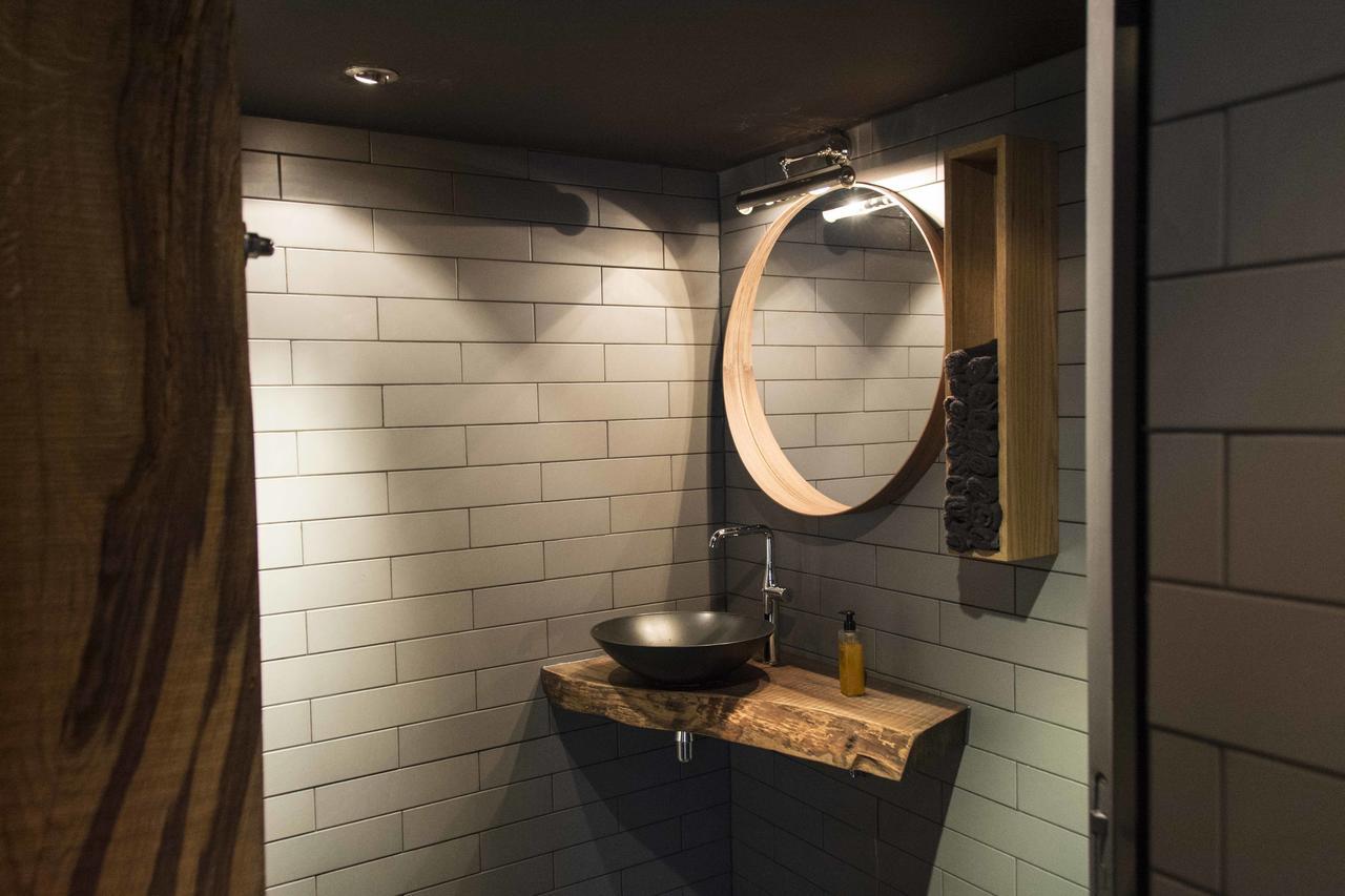 Boutiquehotel Staats Haarlem Dış mekan fotoğraf