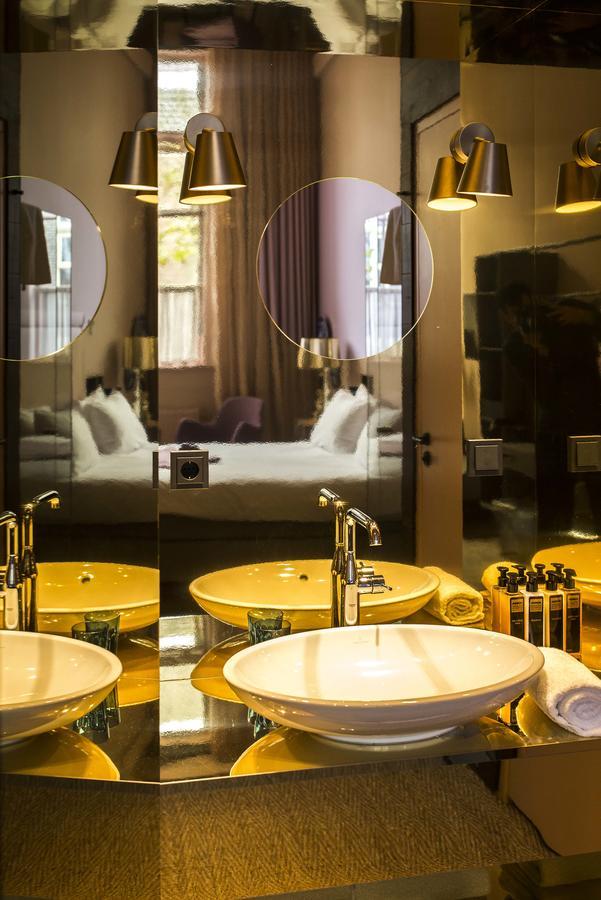 Boutiquehotel Staats Haarlem Dış mekan fotoğraf