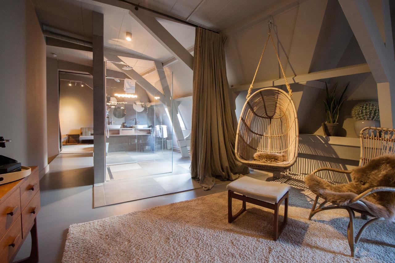 Boutiquehotel Staats Haarlem Dış mekan fotoğraf