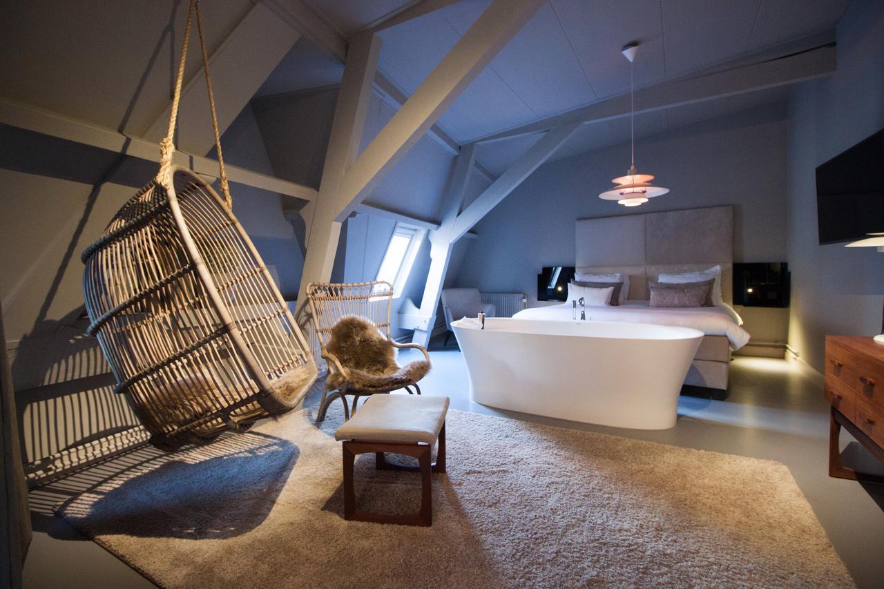 Boutiquehotel Staats Haarlem Dış mekan fotoğraf