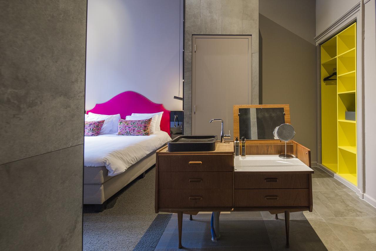 Boutiquehotel Staats Haarlem Dış mekan fotoğraf