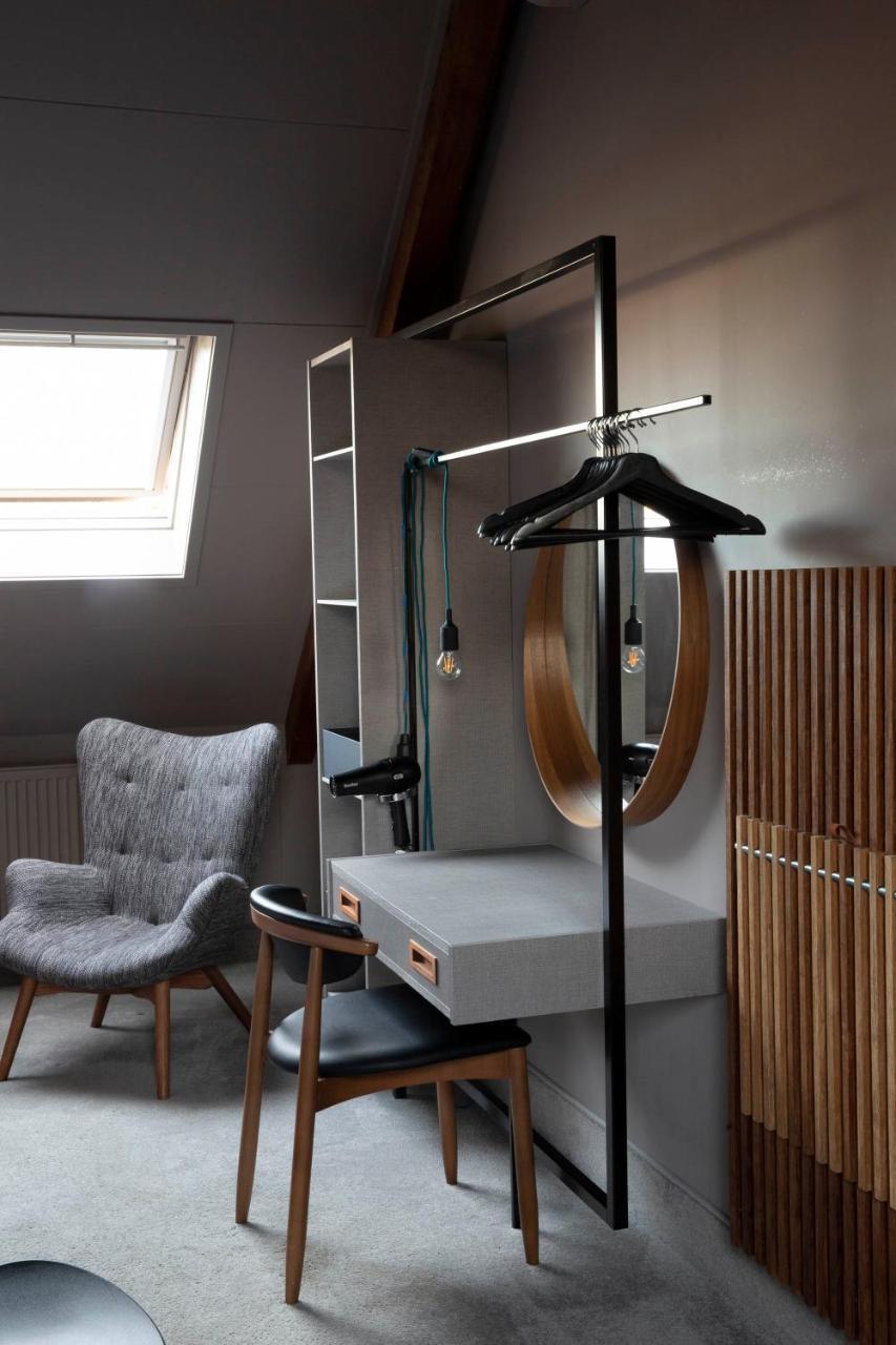 Boutiquehotel Staats Haarlem Dış mekan fotoğraf