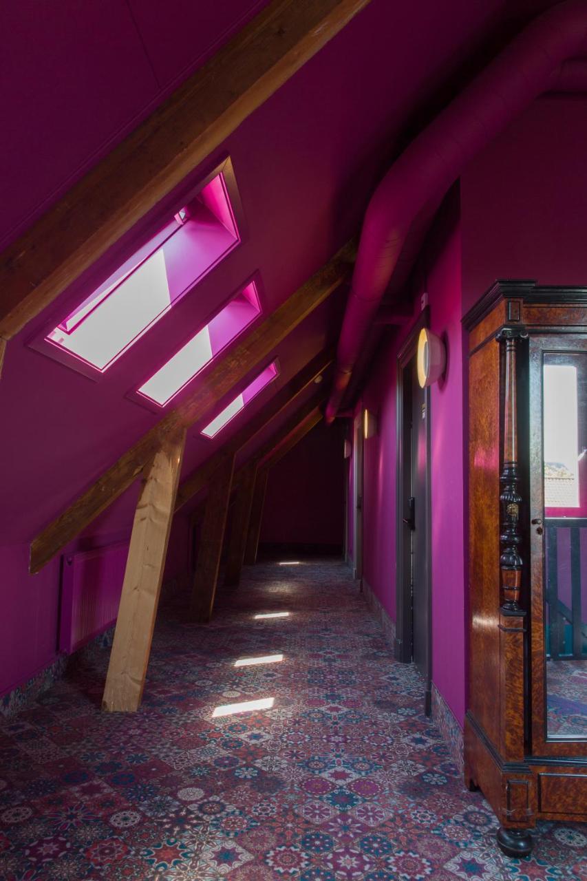 Boutiquehotel Staats Haarlem Dış mekan fotoğraf