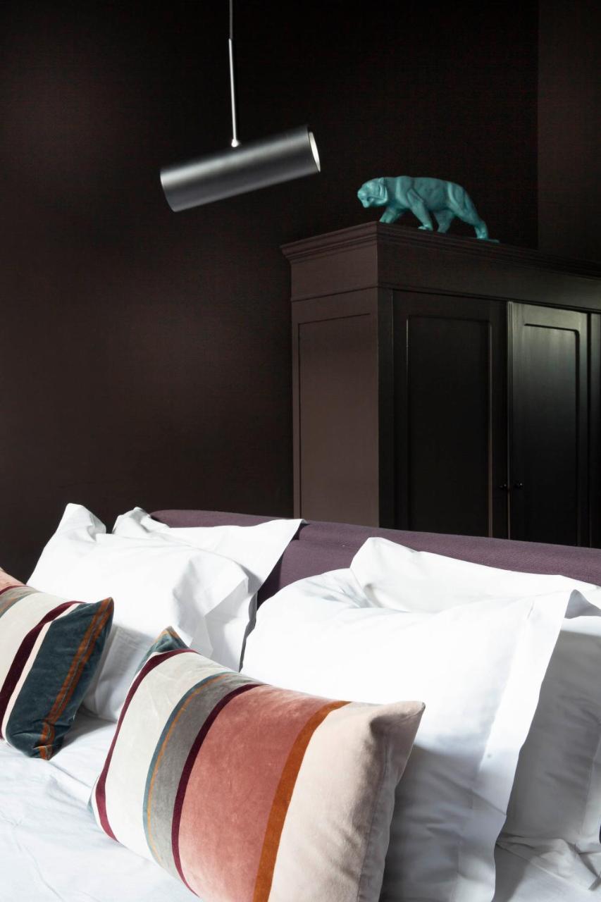 Boutiquehotel Staats Haarlem Dış mekan fotoğraf