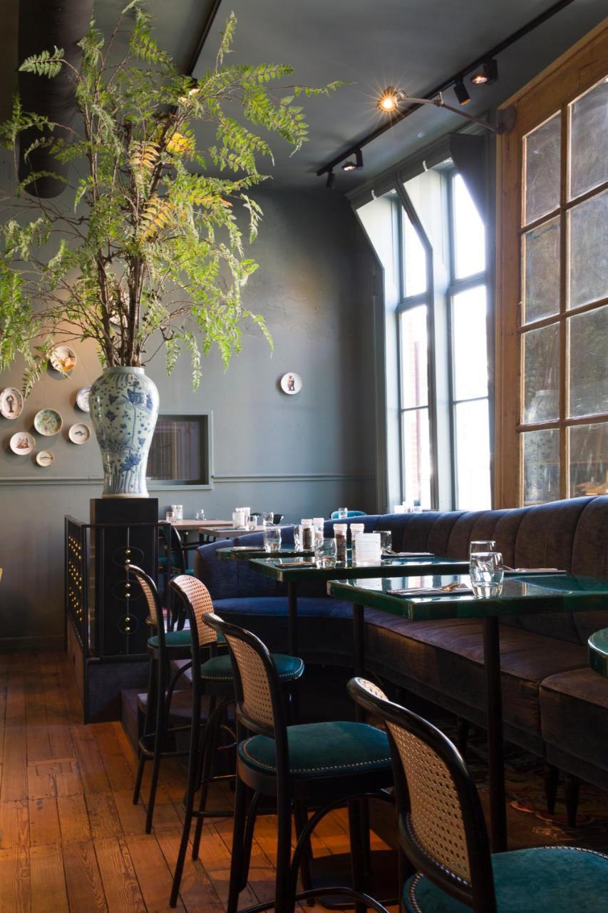 Boutiquehotel Staats Haarlem Dış mekan fotoğraf