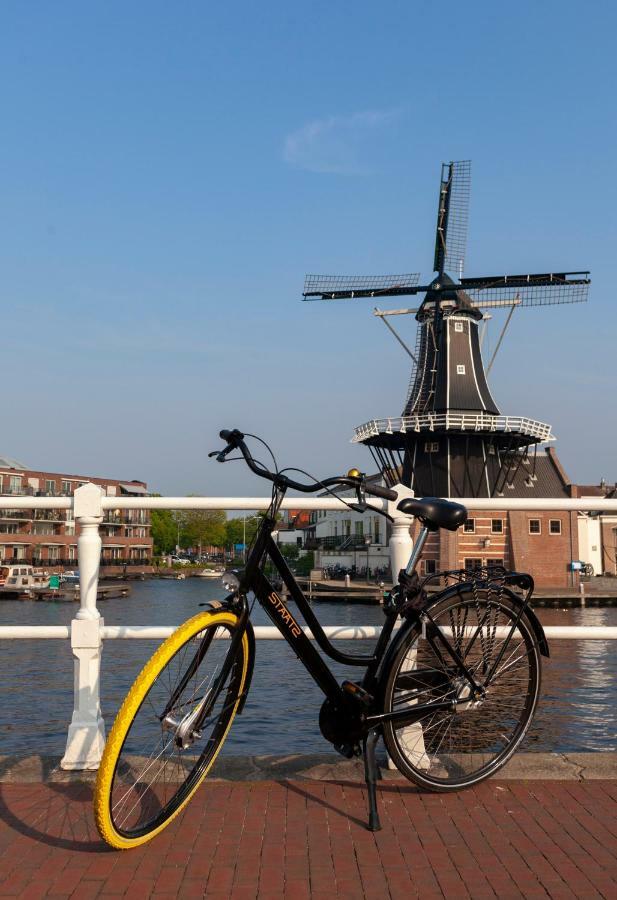 Boutiquehotel Staats Haarlem Dış mekan fotoğraf