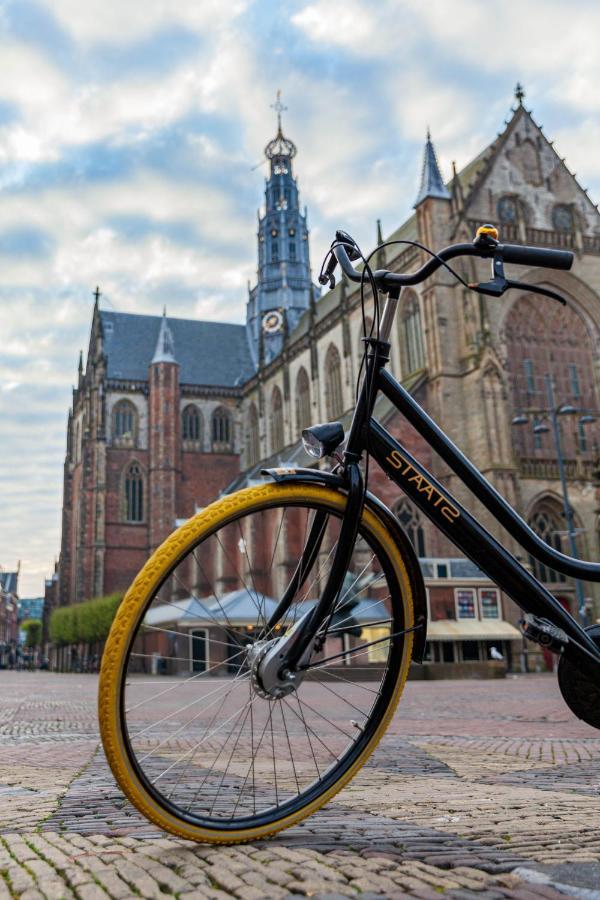 Boutiquehotel Staats Haarlem Dış mekan fotoğraf