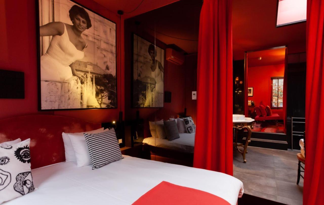 Boutiquehotel Staats Haarlem Dış mekan fotoğraf