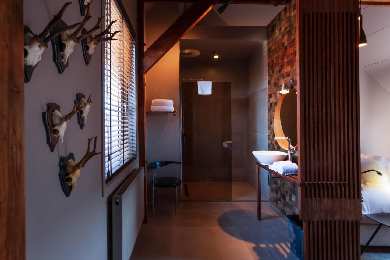 Boutiquehotel Staats Haarlem Dış mekan fotoğraf