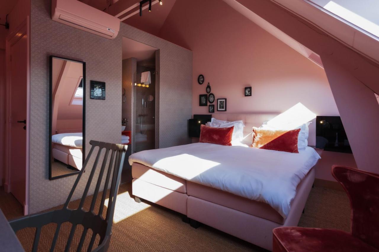 Boutiquehotel Staats Haarlem Dış mekan fotoğraf