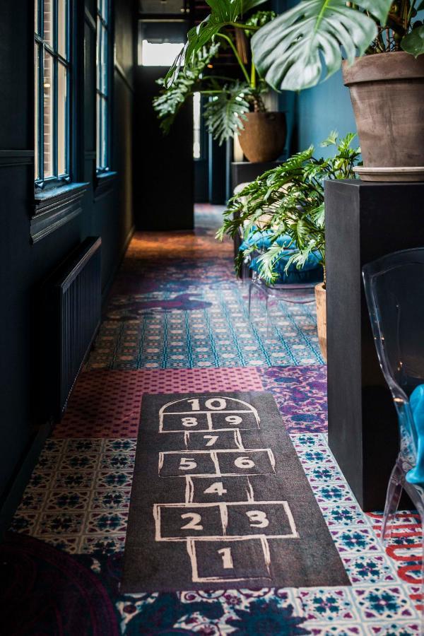 Boutiquehotel Staats Haarlem Dış mekan fotoğraf
