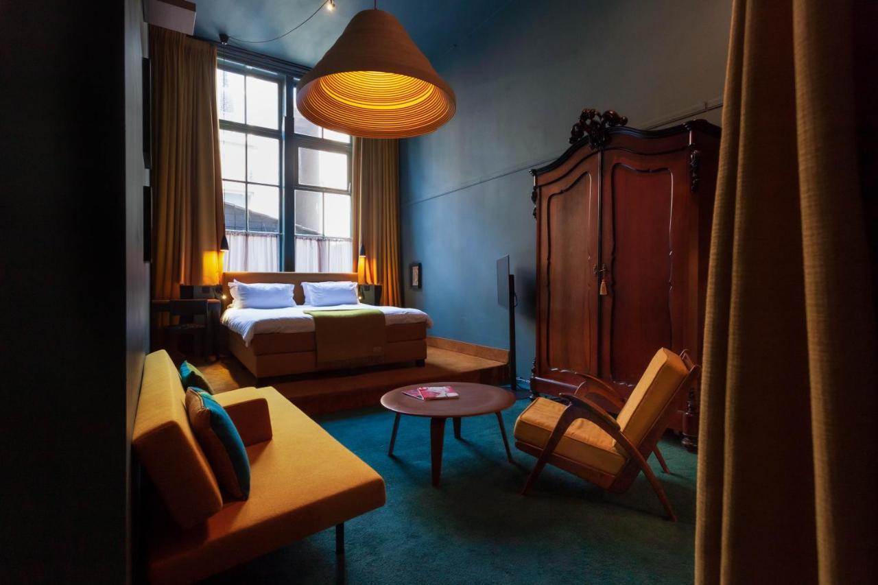 Boutiquehotel Staats Haarlem Dış mekan fotoğraf
