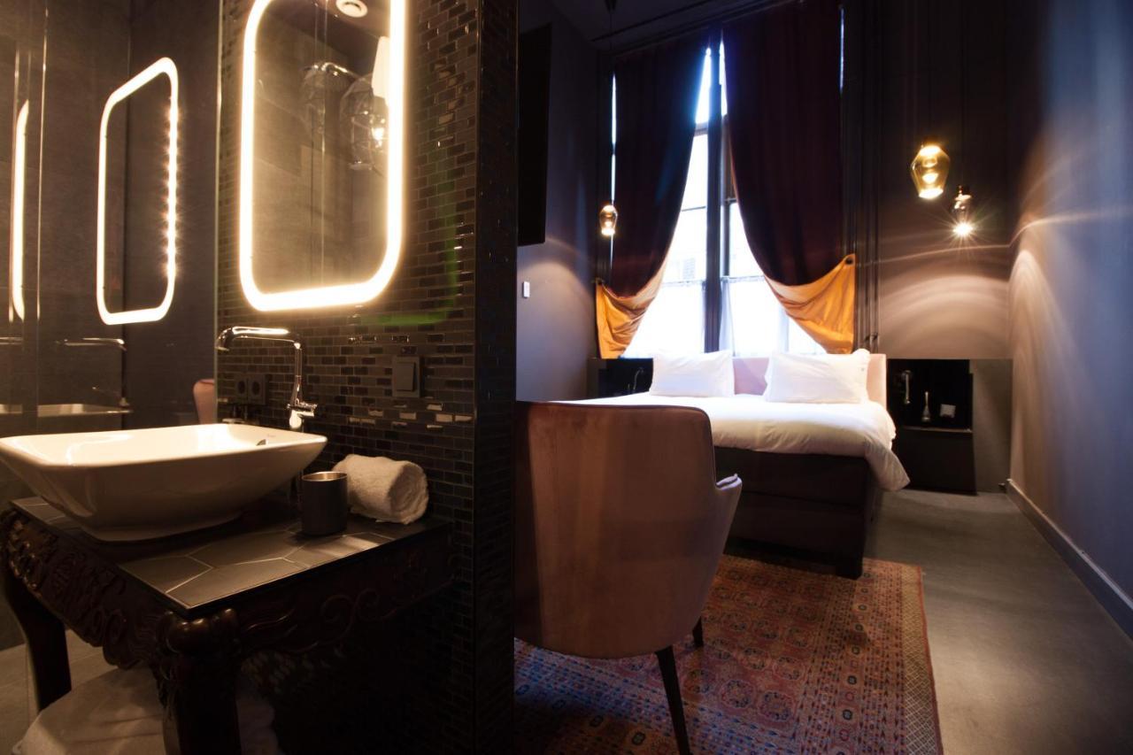 Boutiquehotel Staats Haarlem Dış mekan fotoğraf